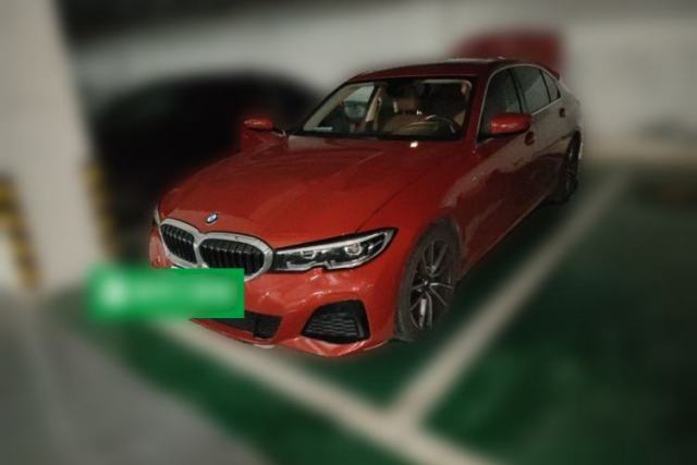 Used BMW 3 Series 2020 320Li M Sport Package