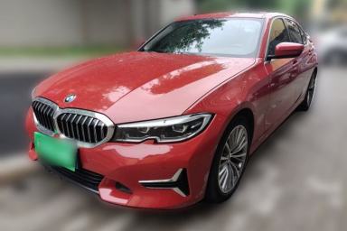 Used BMW 3 Series 2020 325Li First Edition