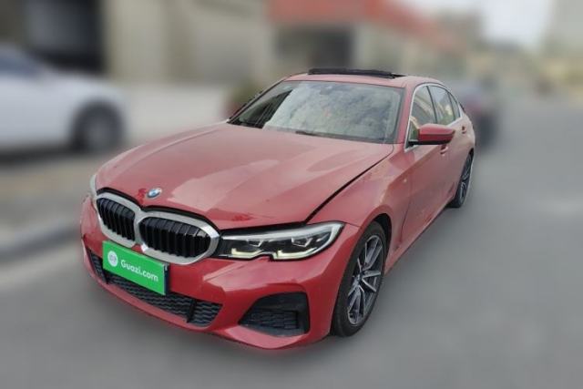 Used BMW 3 Series 2020 325Li M Sport Package