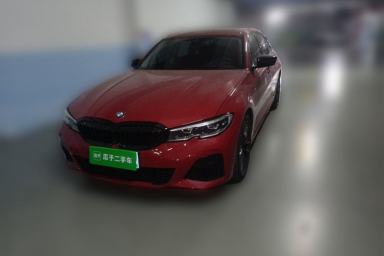 Used BMW 3 Series 2020 Facelifted 325Li M Sport Night Edition Package