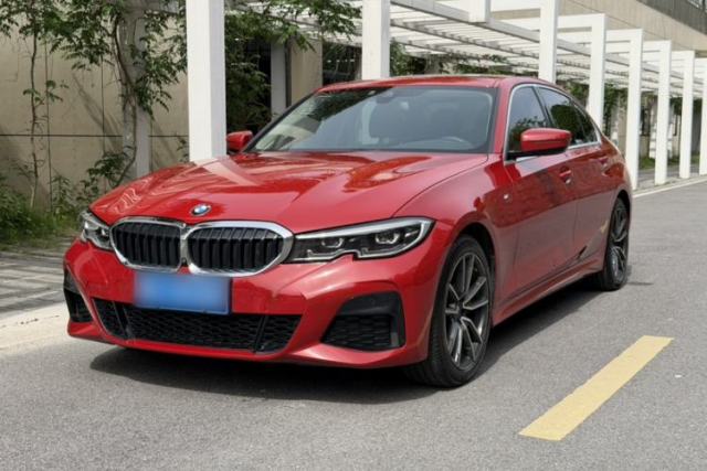 Ojetý BMW 3 Series 2020 Restyled 325Li M Sport Package