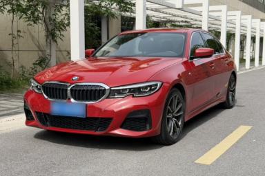 Used BMW 3 Series 2020 Restyled 325Li M Sport Package