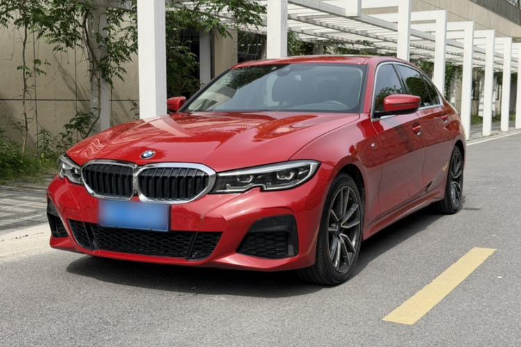 Used BMW 3 Series 2020 Restyled 325Li M Sport Package Guazi used car, China used car export, Used car for sale, Used  cars, Cheapest cars for sale
