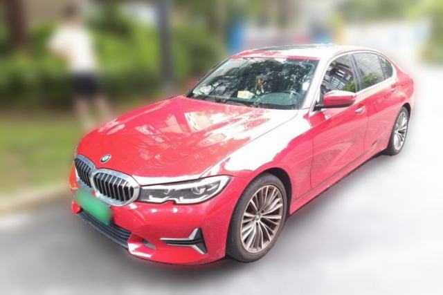 Used BMW 3 Series 2020 325Li First Edition