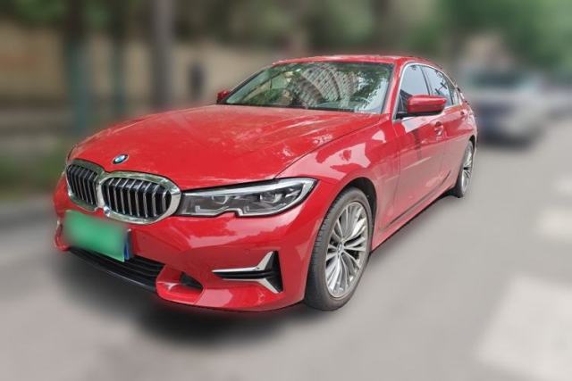 Used BMW 3 Series 2020 325Li First Edition
