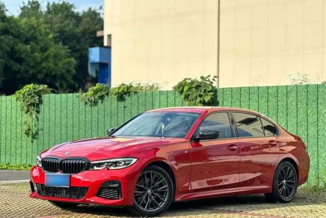 Used BMW 3 Series 2020 Facelifted 325Li M Sport Night Edition Package