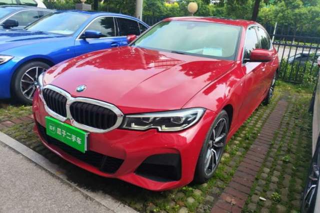 Used BMW 3 Series 2020 Restyled 325Li M Sport Package