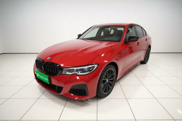 BMW 3 Series 2020 Facelifted 325Li M Sport Night Edition Package usado