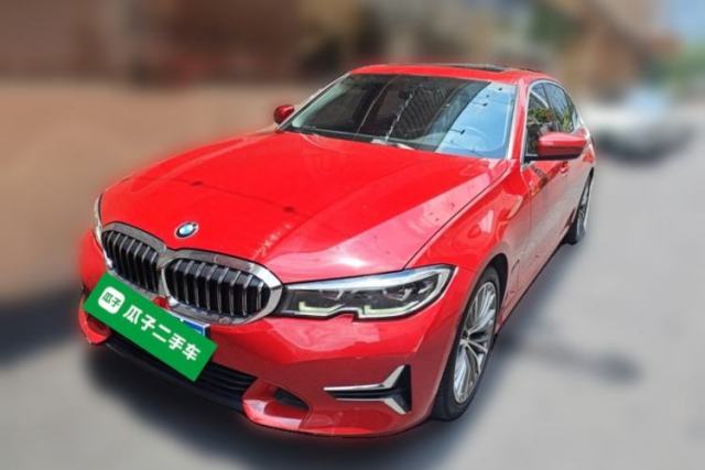 Used BMW 3 Series 2020 325Li First Edition