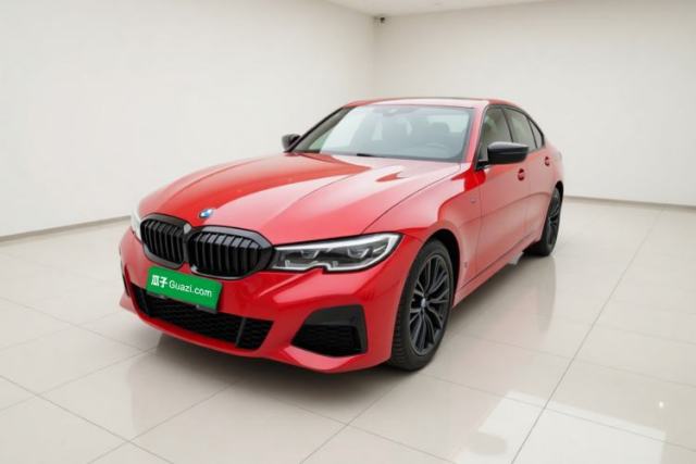 Ojetý BMW 3 Series 2020 325Li M Sport Night Edition Package