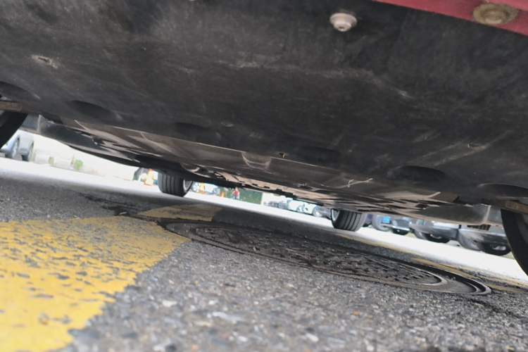 Used BMW 3 Series 2020 320i Sport Package Chassis Front