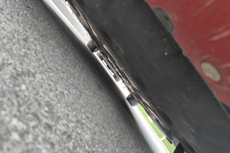 Used BMW 3 Series 2020 325Li M Sport Package Chassis Front