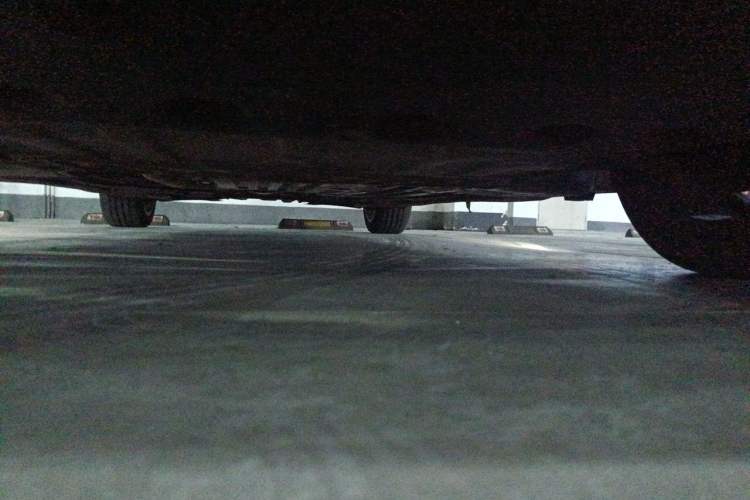 Used BMW 3 Series 2020 325Li M Sport Package Chassis Front