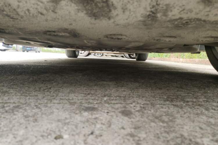 Used BMW 3 Series 2020 325Li M Sport Package Chassis Front