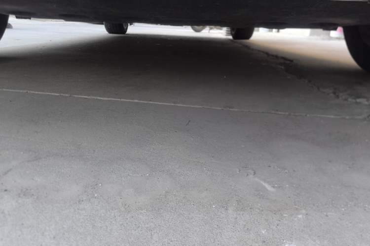 Used BMW 3 Series 2020 320Li M Sport Package Chassis Front