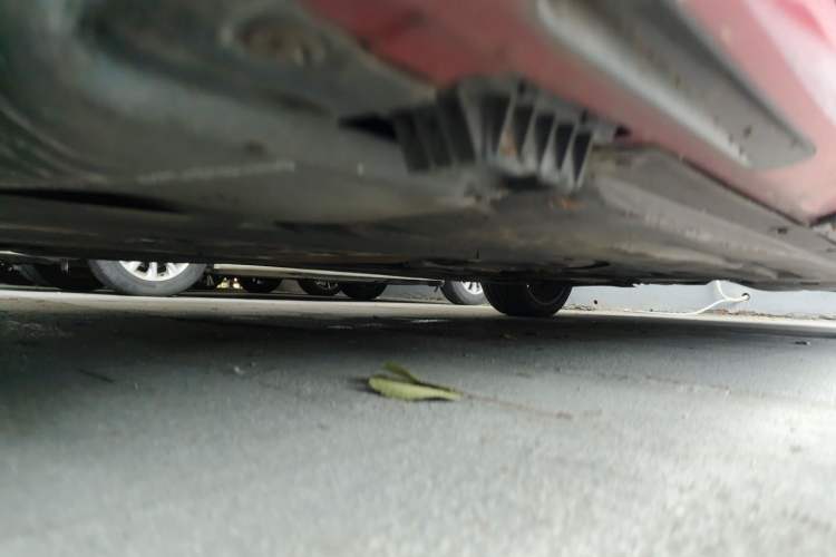 Used BMW 3 Series 2020 325Li M Sport Night Edition Package Chassis Front Left