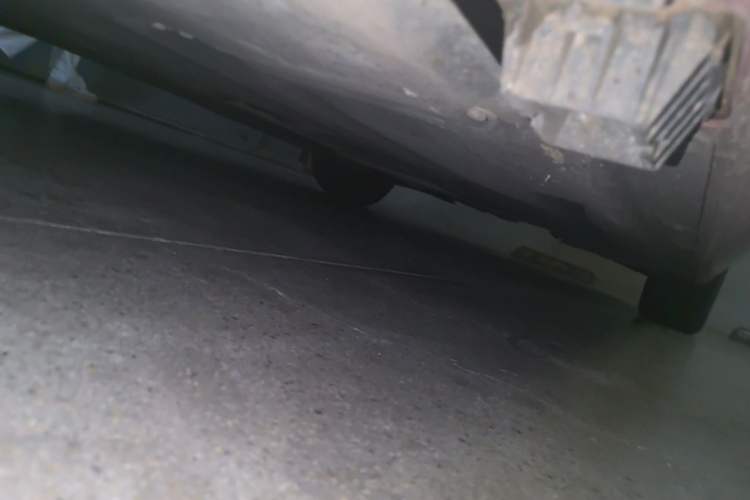 Used BMW 3 Series 2020 320Li M Sport Package Chassis Front Left