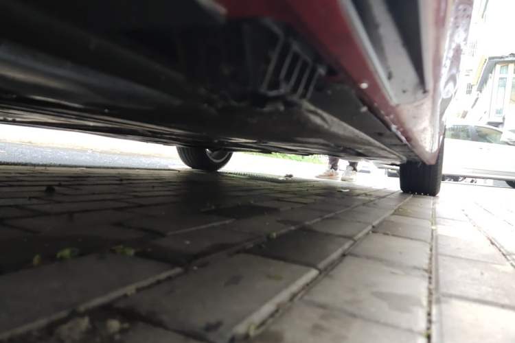 Used BMW 3 Series 2020 325Li First Edition Chassis Front Left