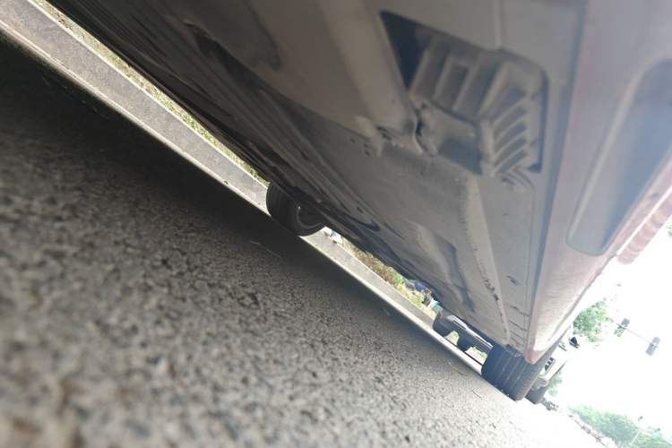 Used BMW 3 Series 2020 325Li First Edition Chassis Front Left