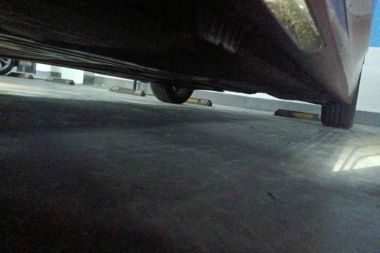 Used BMW 3 Series 2020 325Li M Sport Package Chassis Front Left