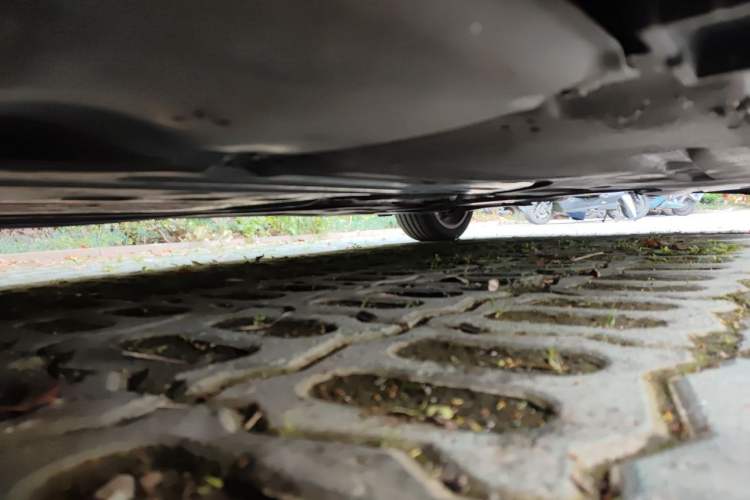 Used BMW 3 Series 2020 Restyled 325Li M Sport Package Chassis Front Left