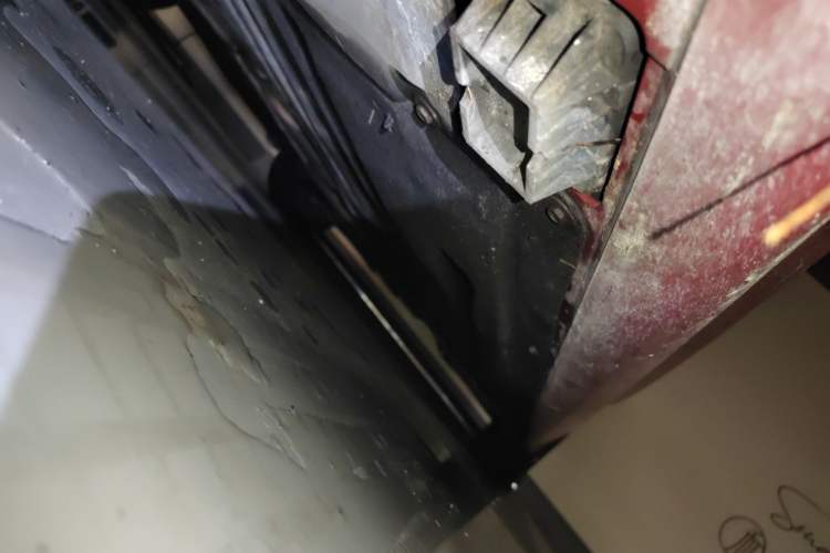 Used BMW 3 Series 2020 320Li M Sport Package Chassis Front Left