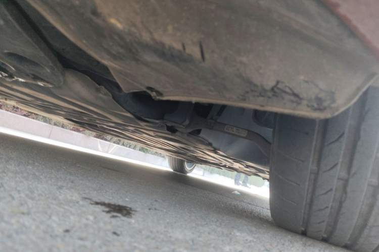 Used BMW 3 Series 2020 Restyled 325Li M Sport Package Chassis Front Left