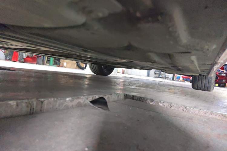 Used BMW 3 Series 2020 325i M Sport Package Chassis Front Left