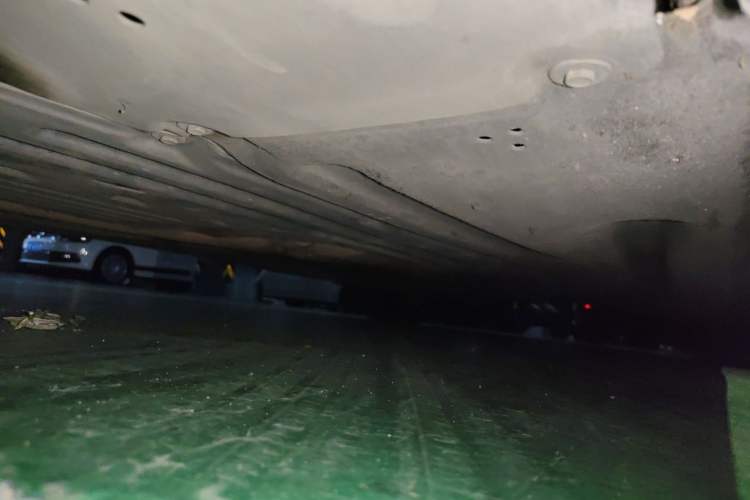 Used BMW 3 Series 2020 325Li M Sport Night Edition Package Chassis Front Left