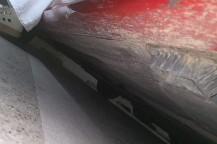 Used BMW 3 Series 2020 320Li M Sport Package Chassis Front Right
