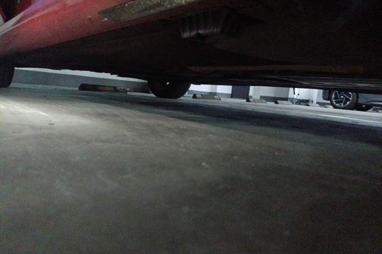 Used BMW 3 Series 2020 325Li M Sport Package Chassis Front Right