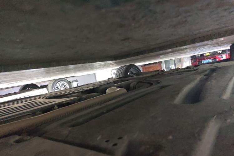 Used BMW 3 Series 2020 325i M Sport Package Chassis Front Right