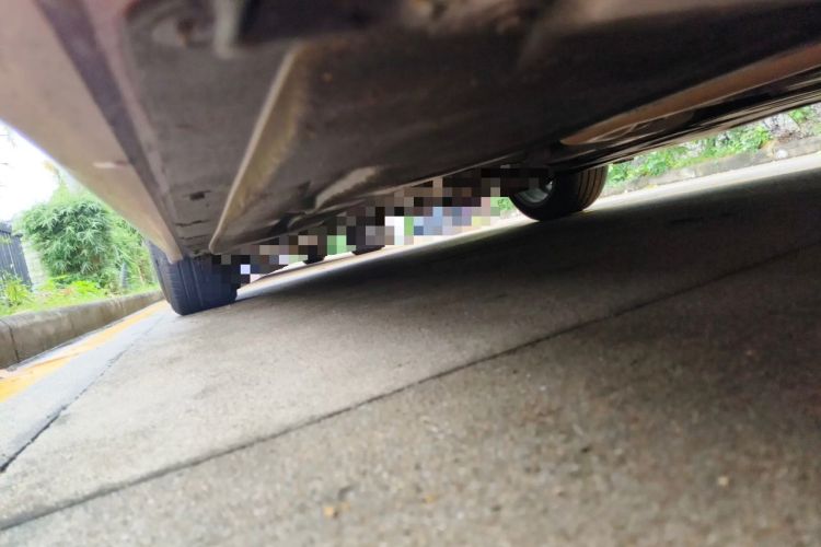 Used BMW 3 Series 2020 320Li M Sport Package Chassis Front Right