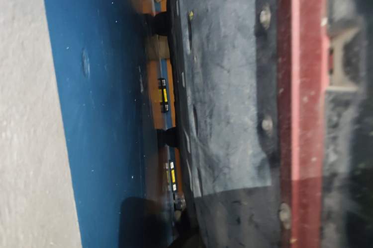Used BMW 3 Series 2020 325Li First Edition Chassis Front