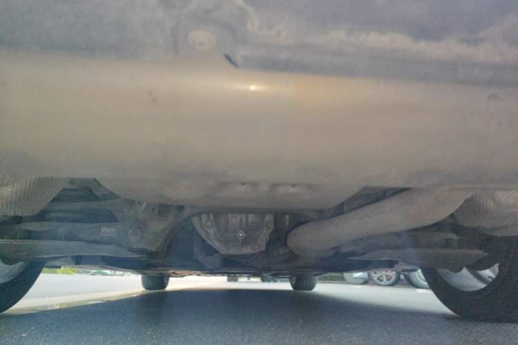 Used BMW 3 Series 2020 320Li M Sport Package Chassis Rear
