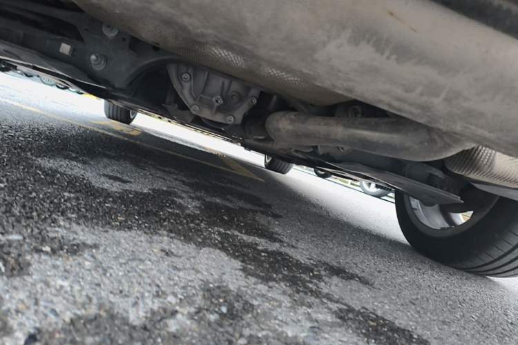 Used BMW 3 Series 2020 320i Sport Package Chassis Rear