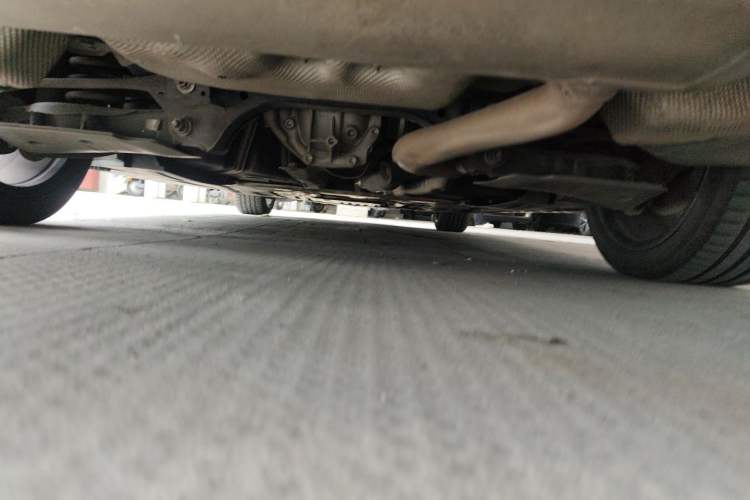 Used BMW 3 Series 2020 325Li M Sport Night Edition Package Chassis Rear