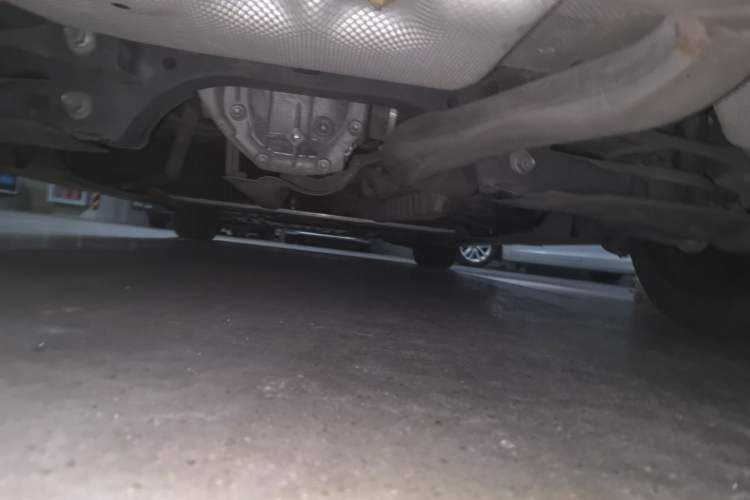 Used BMW 3 Series 2020 320Li M Sport Package Chassis Rear
