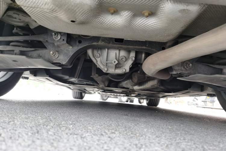 Used BMW 3 Series 2020 325i M Sport Night Edition package Chassis Rear