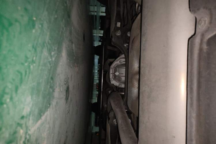 Used BMW 3 Series 2020 320Li M Sport Package Chassis Rear