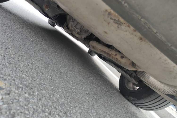 Used BMW 3 Series 2020 325Li M Sport Package Chassis Rear