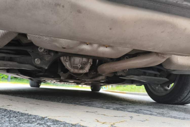 Used BMW 3 Series 2020 325Li First Edition Chassis Rear