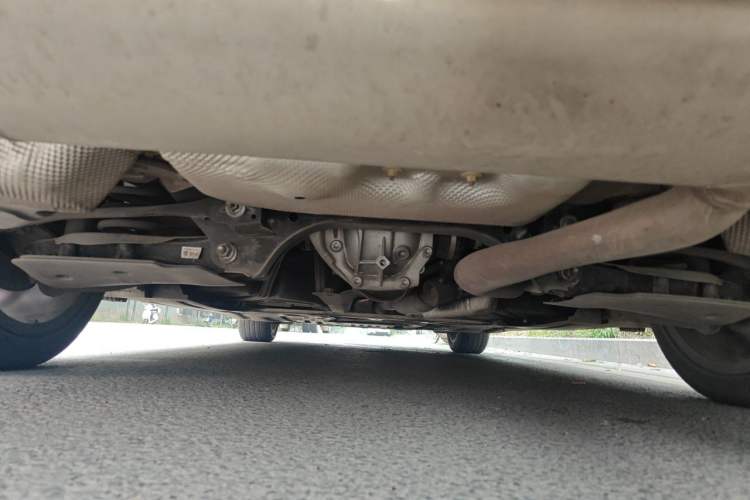 Used BMW 3 Series 2020 325Li First Edition Chassis Rear