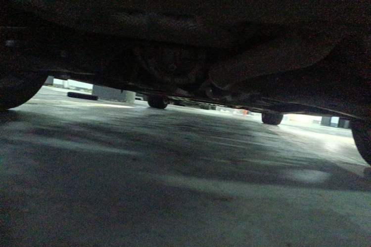 Used BMW 3 Series 2020 325Li M Sport Package Chassis Rear
