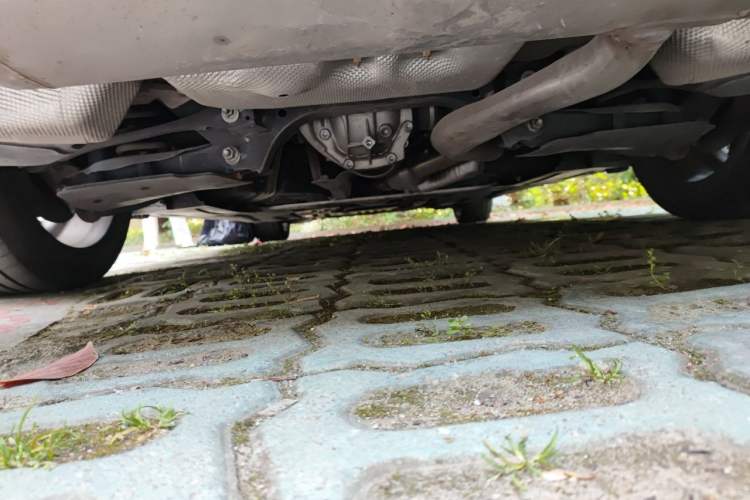 Used BMW 3 Series 2020 Restyled 325Li M Sport Package Chassis Rear