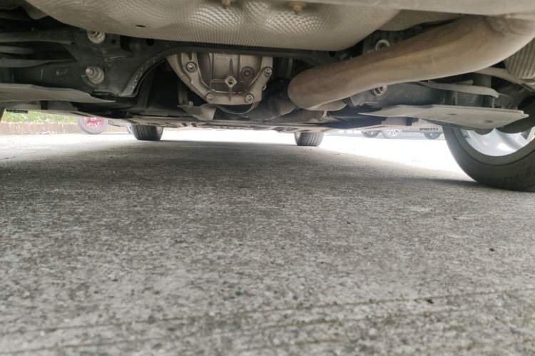 Used BMW 3 Series 2020 325Li M Sport Package Chassis Rear