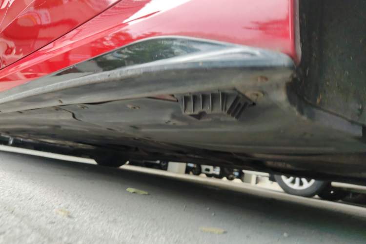Used BMW 3 Series 2020 325Li M Sport Night Edition Package Chassis Rear Left