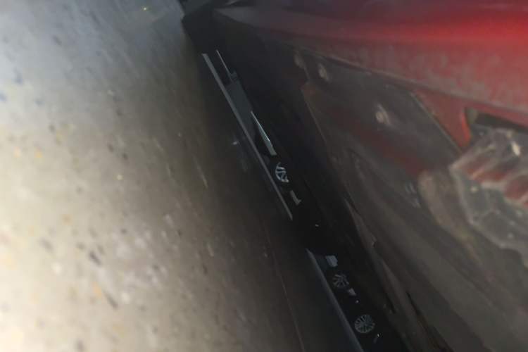 Used BMW 3 Series 2020 320Li M Sport Package Chassis Rear Left