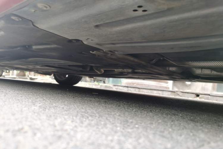 Used BMW 3 Series 2020 325i M Sport Night Edition package Chassis Rear Left