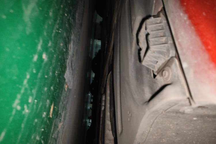 Used BMW 3 Series 2020 320Li M Sport Package Chassis Rear Left